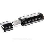 USB Флеш 64GB 3.0 Transcend TS64GJF700 черный