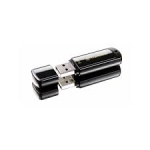 USB Flash drive 8GB 2.0 Transcend TS8GJF350 черный